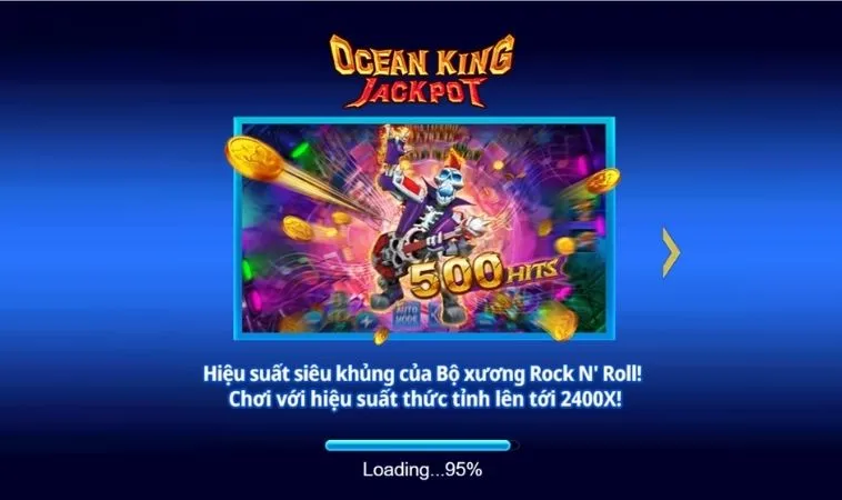 Bắn Cá Đại Dương F168