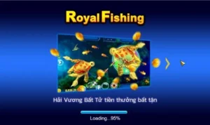 Bí Quyết Săn Thưởng Khủng Với Bắn Cá Royal Fishing Tại F168 Ngay Hôm Nay 1 Bắn Cá Royal Fishing tại F168