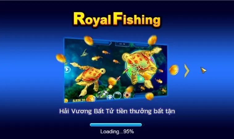 Bí Quyết Săn Thưởng Khủng Với Bắn Cá Royal Fishing Tại F168 Ngay Hôm Nay 1 Bắn Cá Royal Fishing tại F168