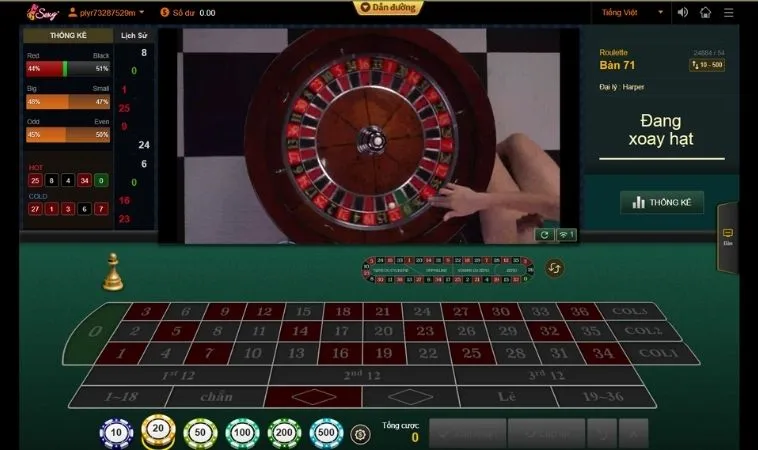 Bí Quyết Chơi Roulette F168 Thắng Lớn Nhanh Chóng 2025 1 Roulette F168