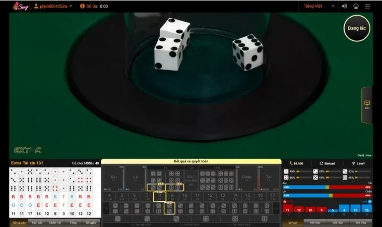 Bí Quyết Chơi Tài Xỉu F168 Thắng Lớn Nhanh Chóng Không Thể Bỏ Lỡ 1 Tài Xỉu F168