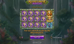 Bí Quyết Nổ Hũ Rừng Xanh F168 Thắng Lớn Giải Thưởng Khủng 5 Nổ Hũ Rừng Xanh F168