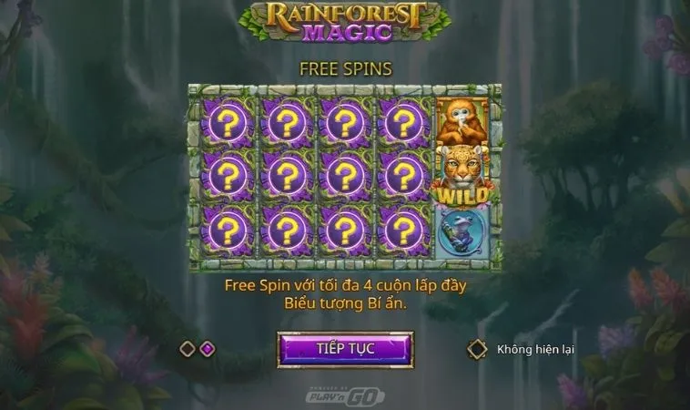 Bí Quyết Nổ Hũ Rừng Xanh F168 Thắng Lớn Giải Thưởng Khủng 1 Nổ Hũ Rừng Xanh F168