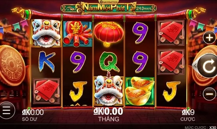 Bí Kíp Quay Nổ Hũ Lân Hái Lộc Tại F168 Trúng Jackpot Triệu Phú Siêu Dễ 2 Giao diện chơi Nổ Hũ Lân Hái Lộc tại F168