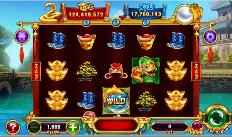 Bí Quyết Quay Nổ Hũ Táo Quân F168 Jackpot Bùng Nổ 2025 2 Các biểu tượng trong game Nổ Hũ Táo Quân F168