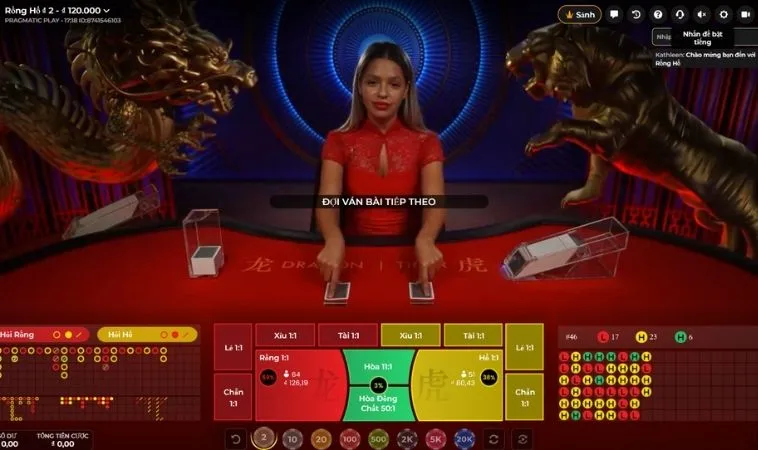 Bí Kíp Chiến Thắng Dragon Tiger F168 Siêu Hiệu Quả 1 Dragon Tiger F168